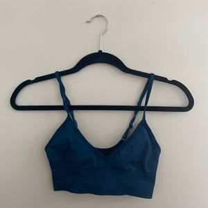 Lululemon sports bra low impact